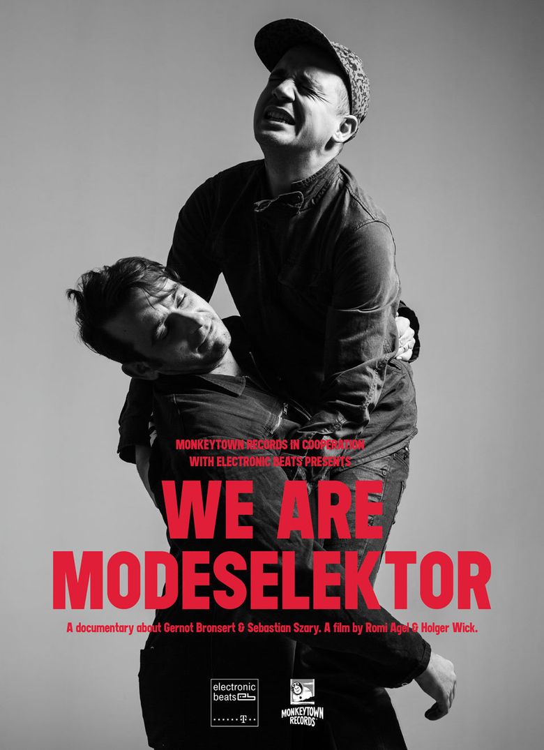 We Are Modeselektor poster