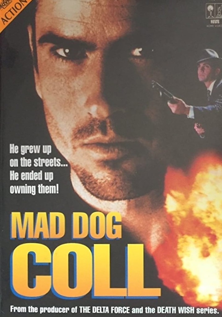 Mad Dog Coll poster