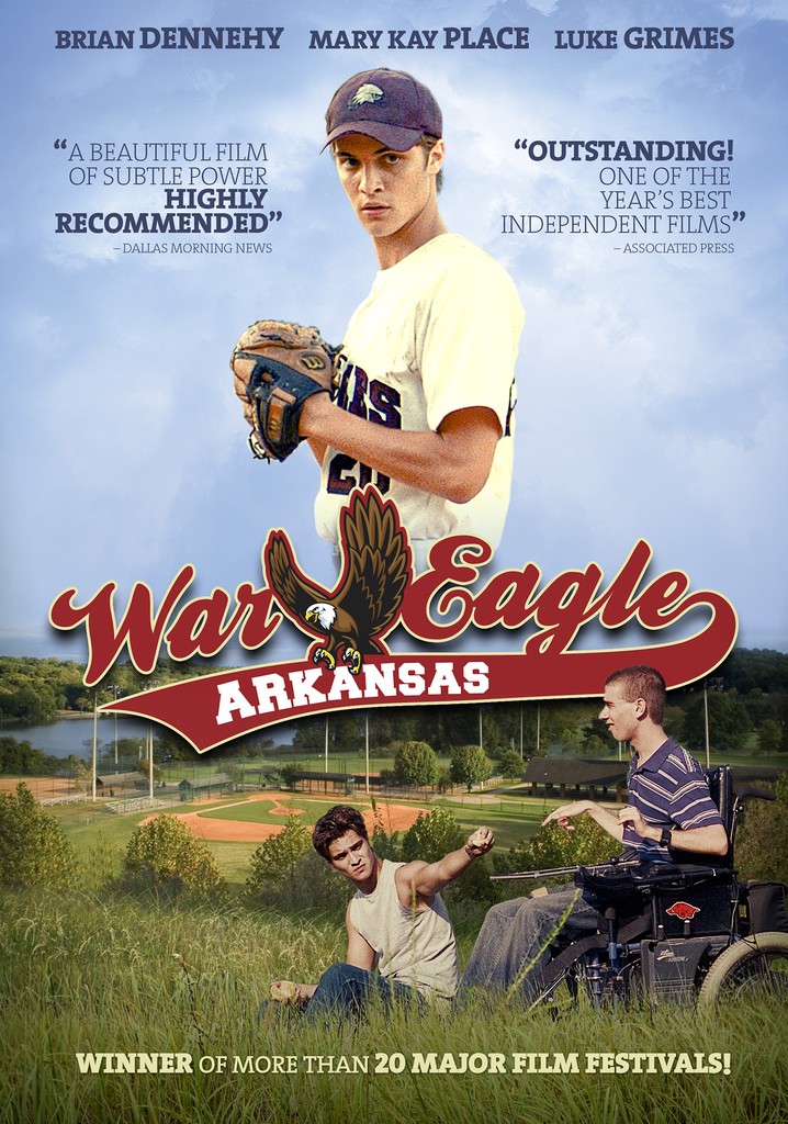 War Eagle, Arkansas poster