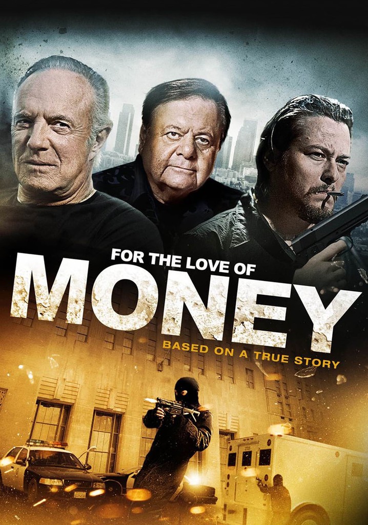 For the Love of Money poster