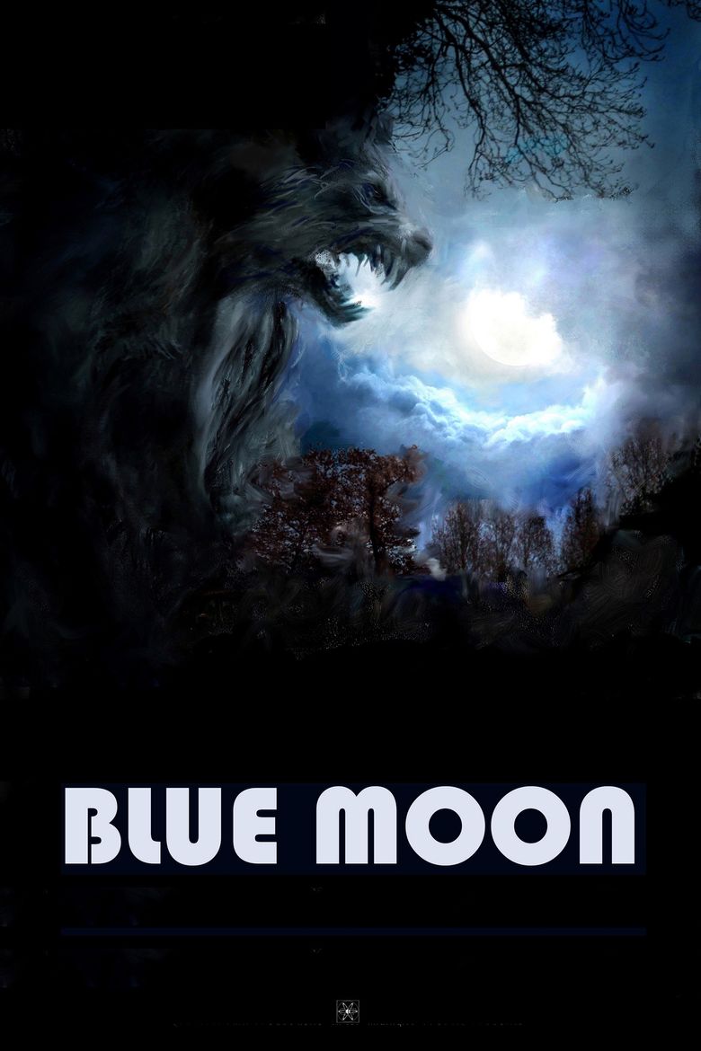 Blue Moon poster