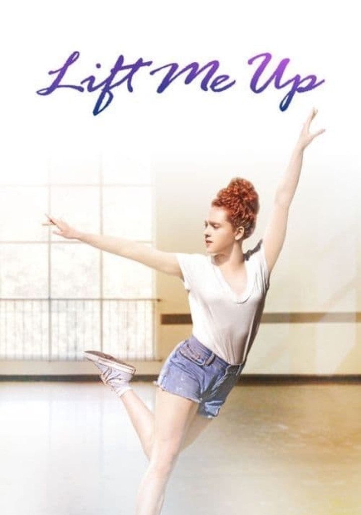 Lift Me Up poster