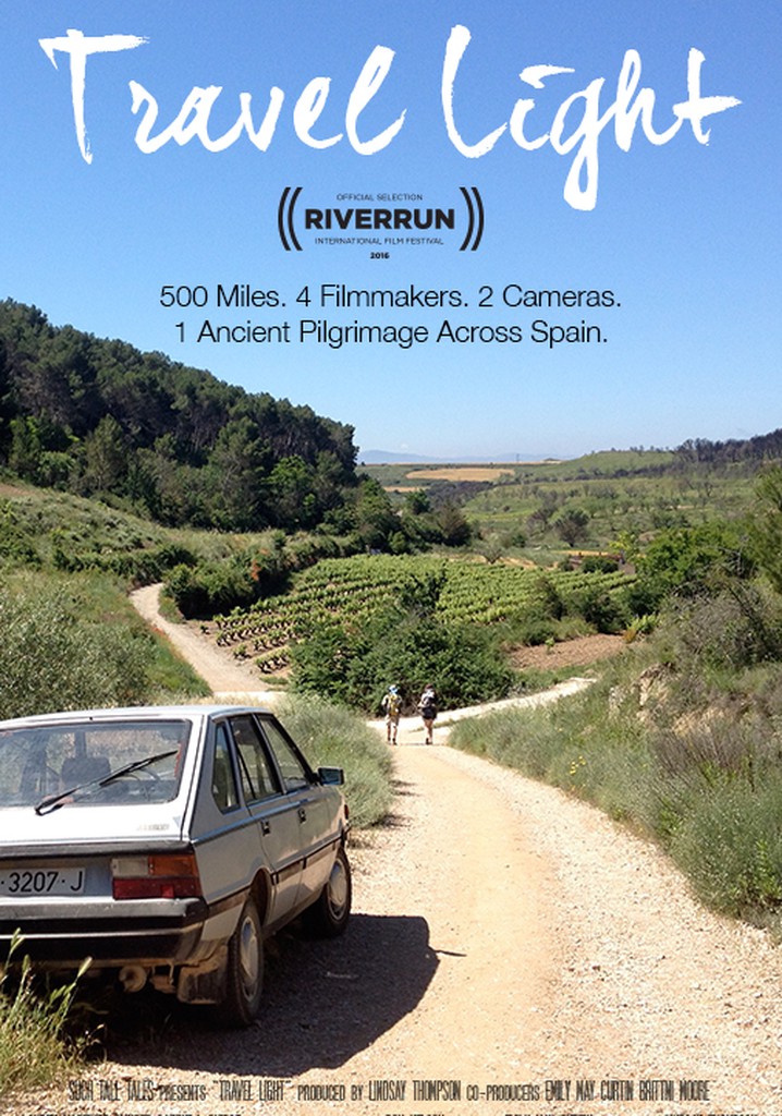 Travel Light poster