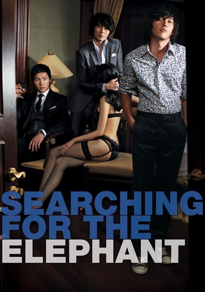 Searching for the Elephant poster