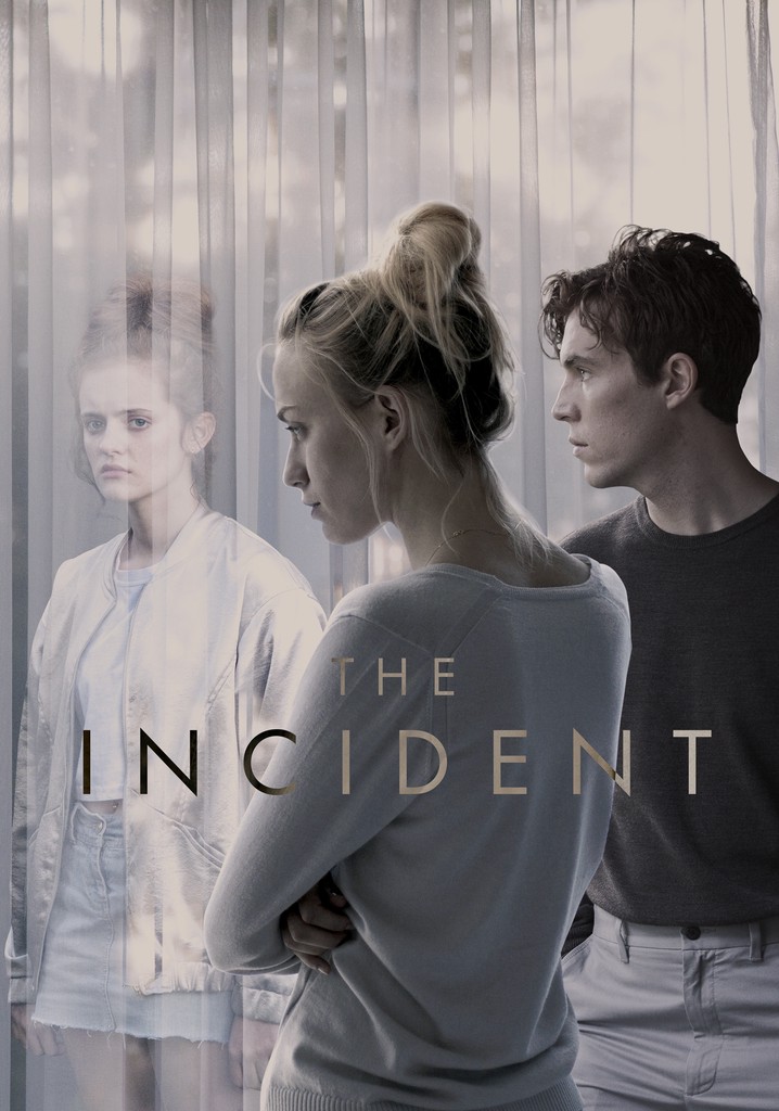 The Incident poster