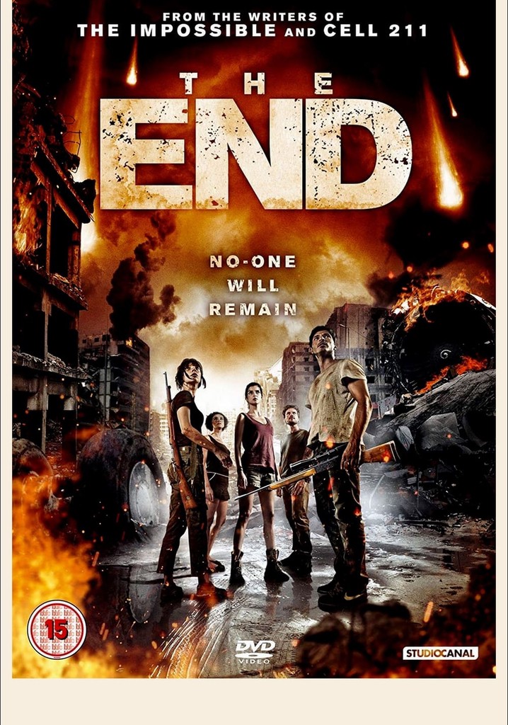 The End poster