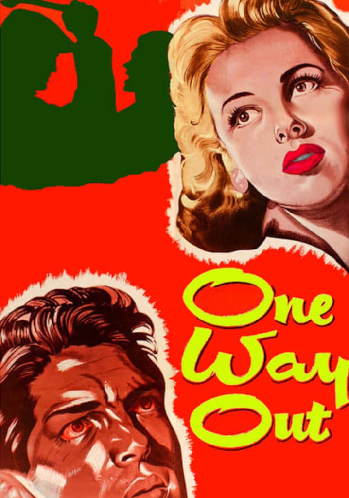 One Way Out poster