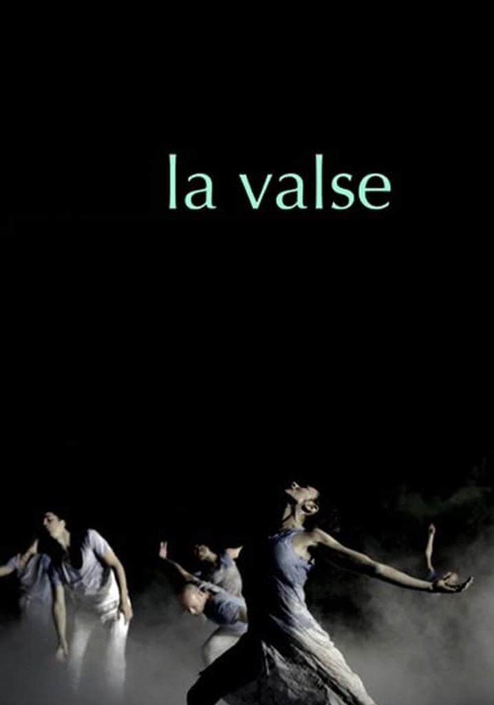 La Valse poster
