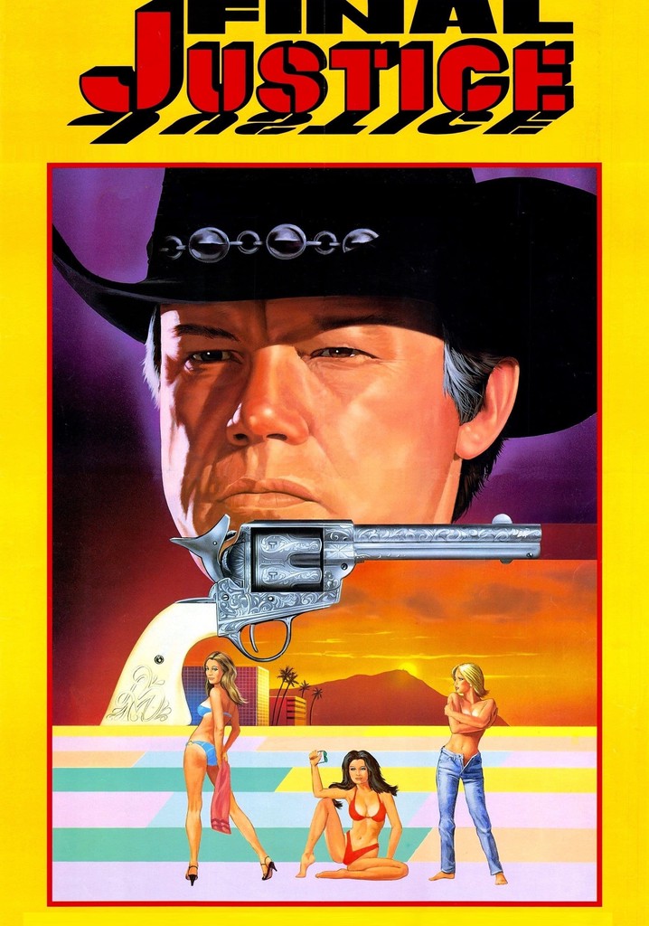 Final Justice poster