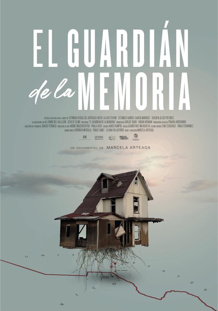 The Guardian of Memory poster