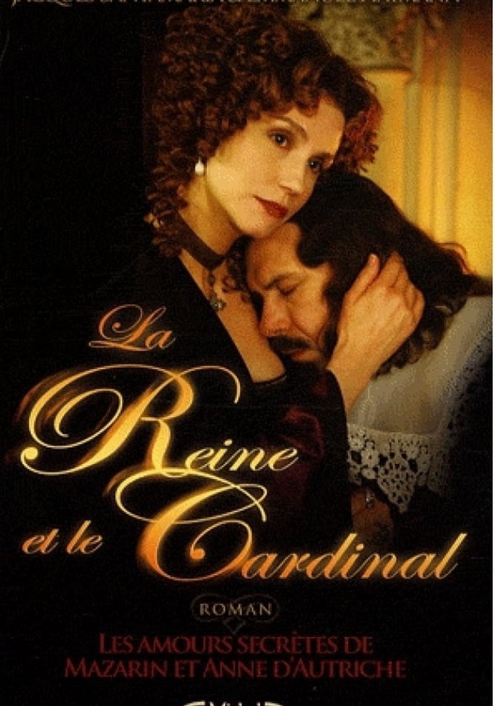 The Queen and the Cardinal poster