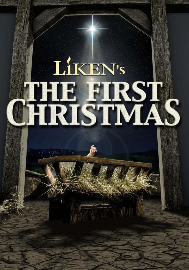 The First Christmas poster