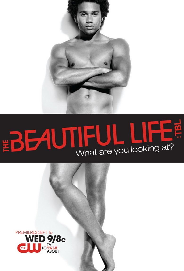 The Beautiful Life: TBL poster