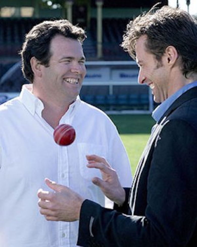 An Aussie Goes Bolly poster