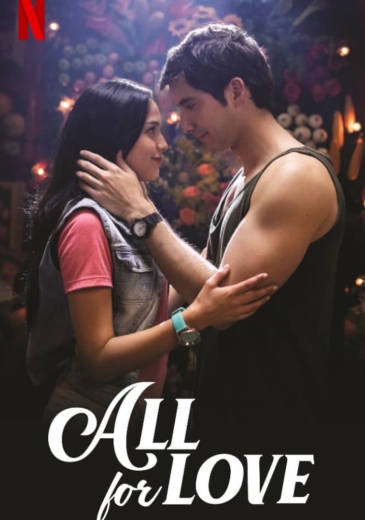 All For Love poster
