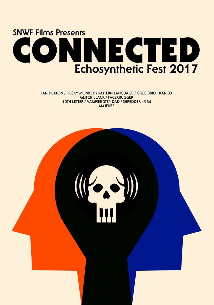 Connected poster