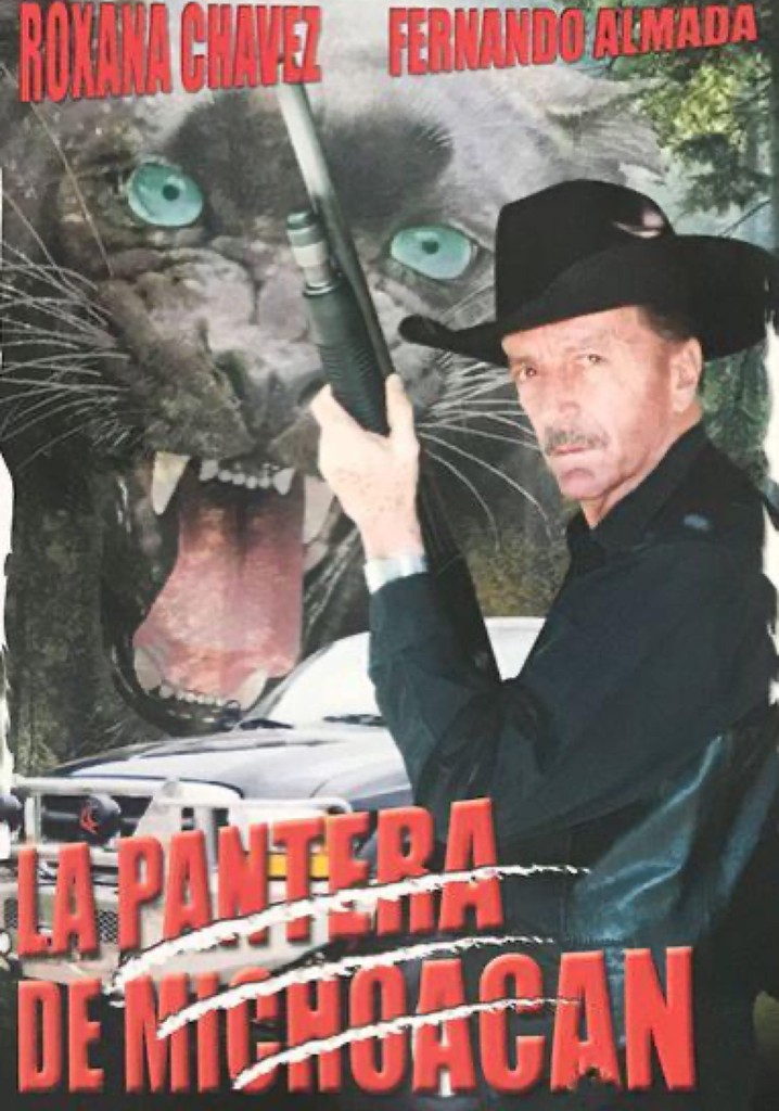 La pantera de Michoacán poster