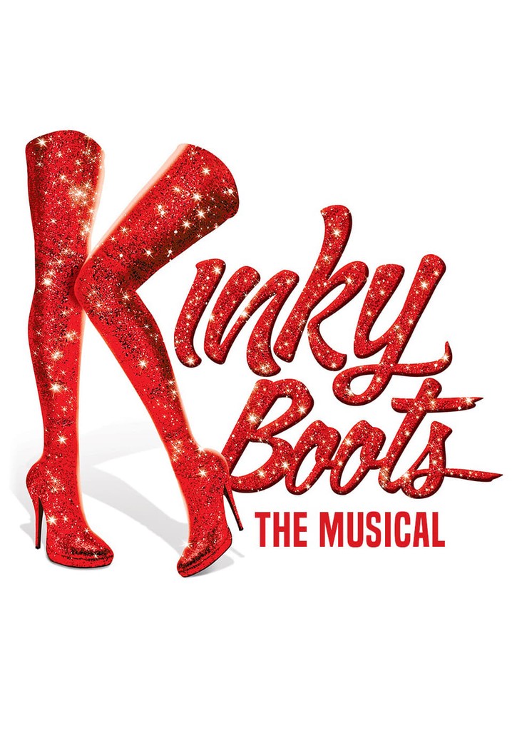 Kinky Boots: The Musical poster
