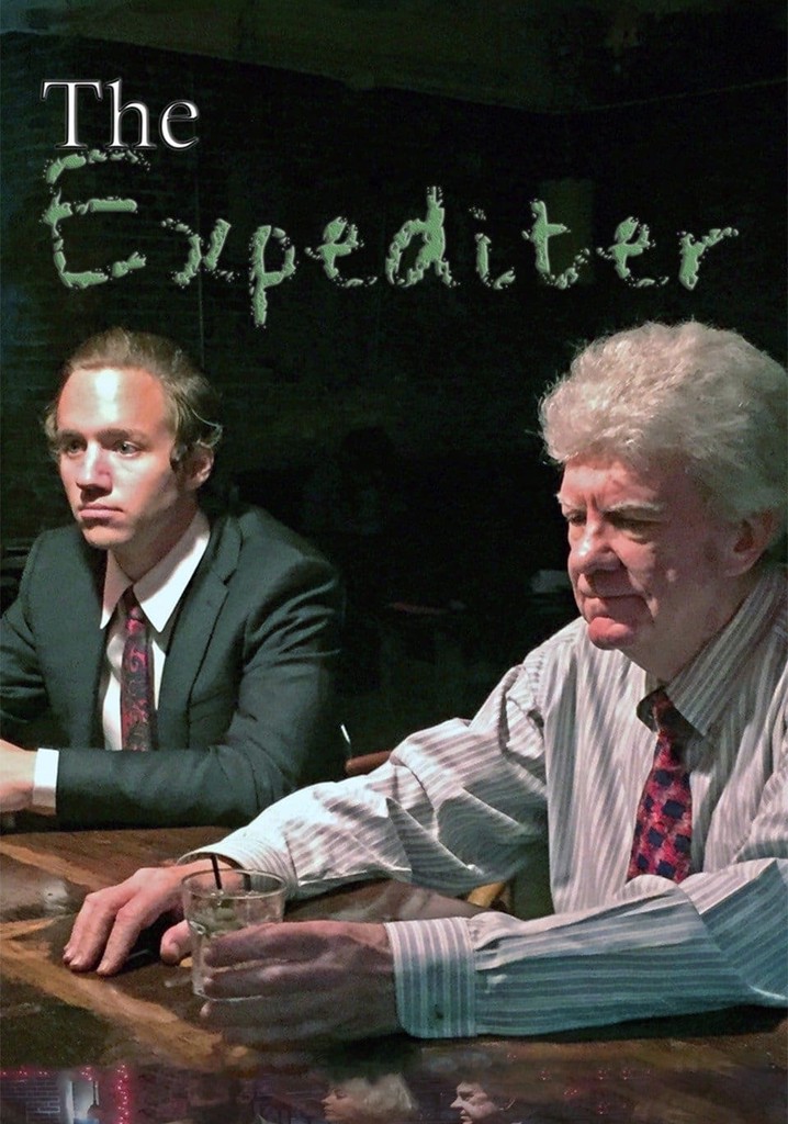 The Expediter poster