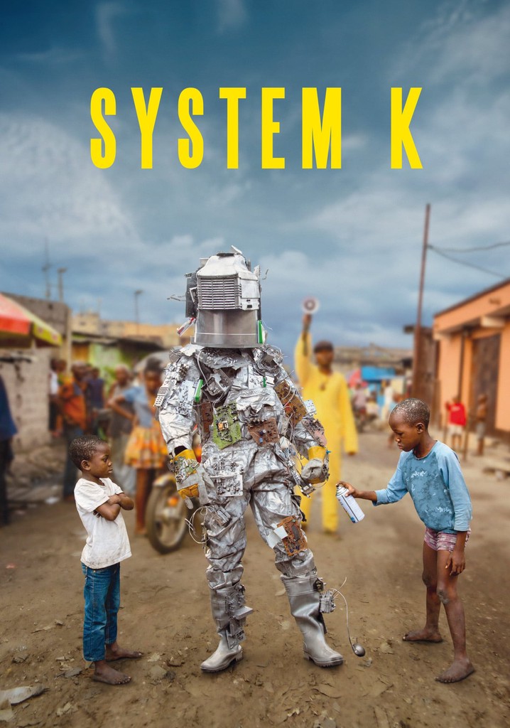 System K poster
