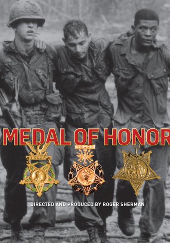 Medal of Honor poster