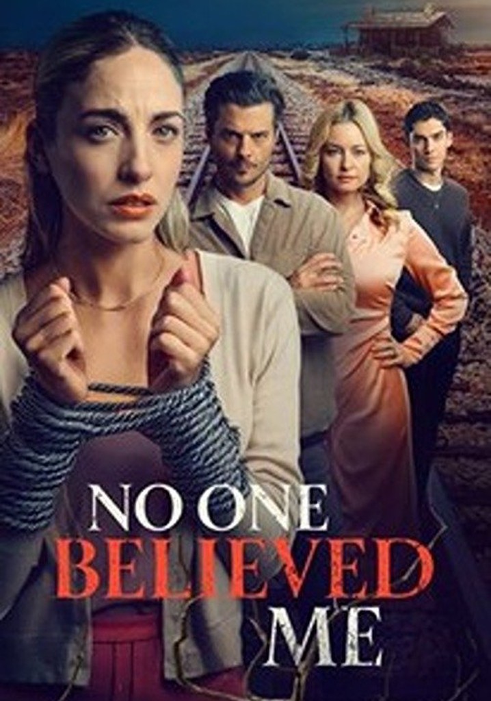 No One Believed Me poster