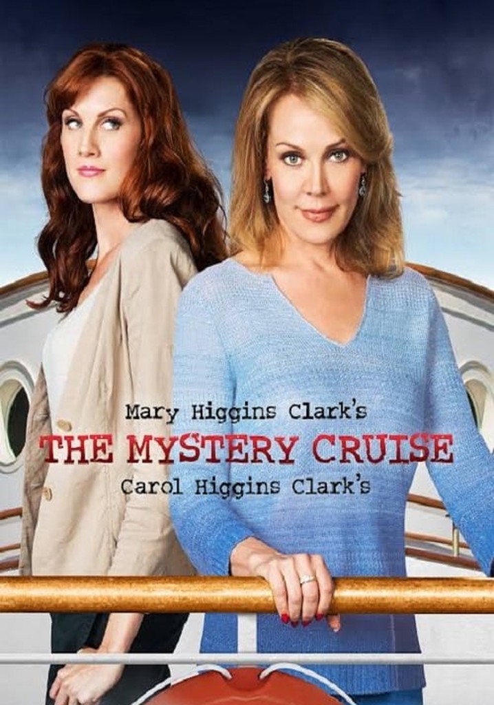 The Mystery Cruise poster