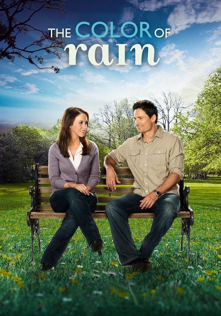 The Color of Rain poster