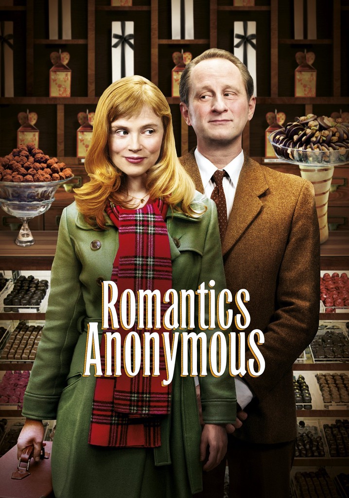 Romantics Anonymous poster