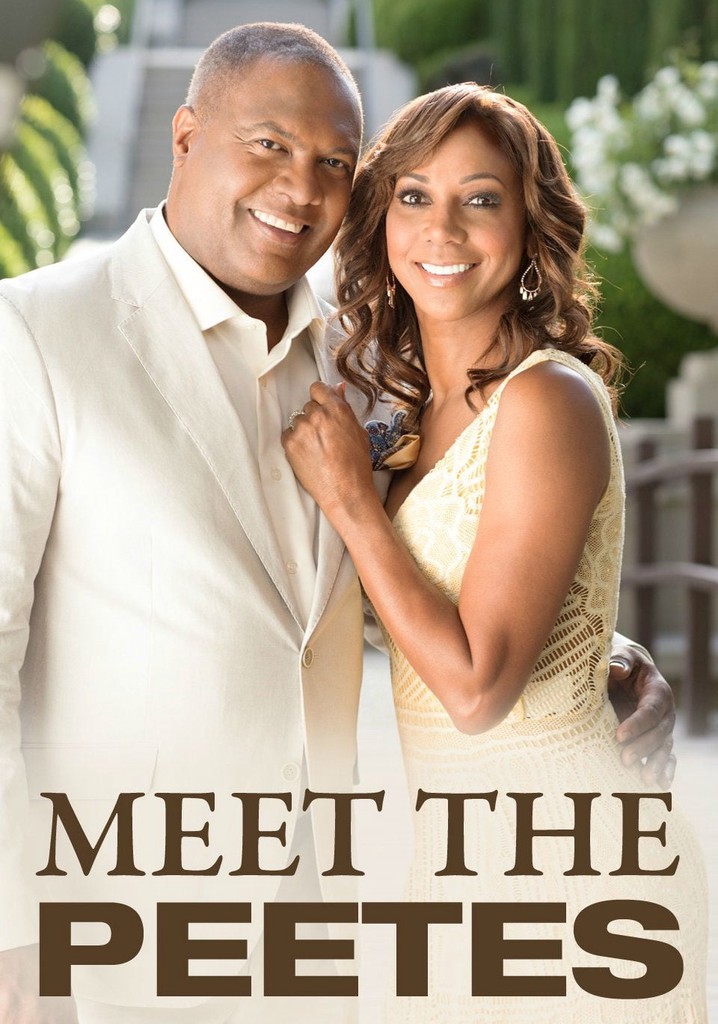 Meet the Peetes poster