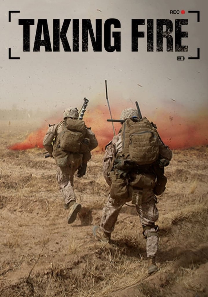 Taking Fire poster