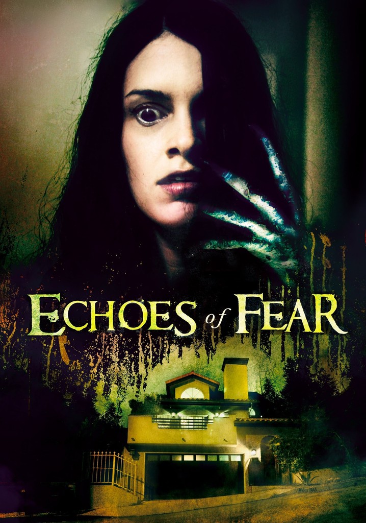 Echoes of Fear poster