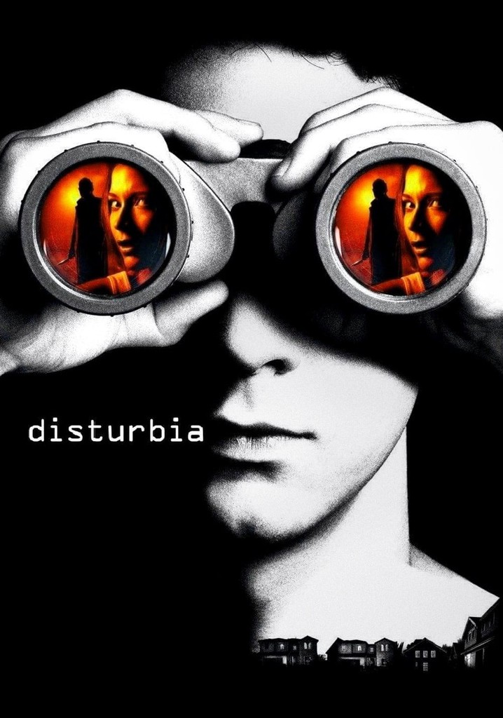 Disturbia poster