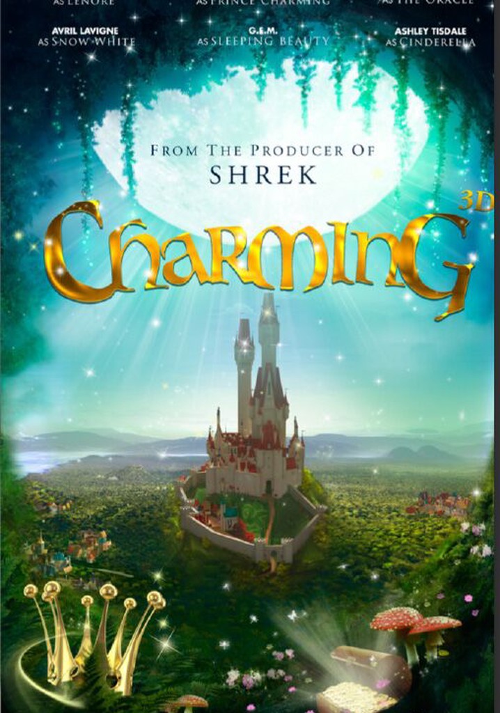 Charming poster