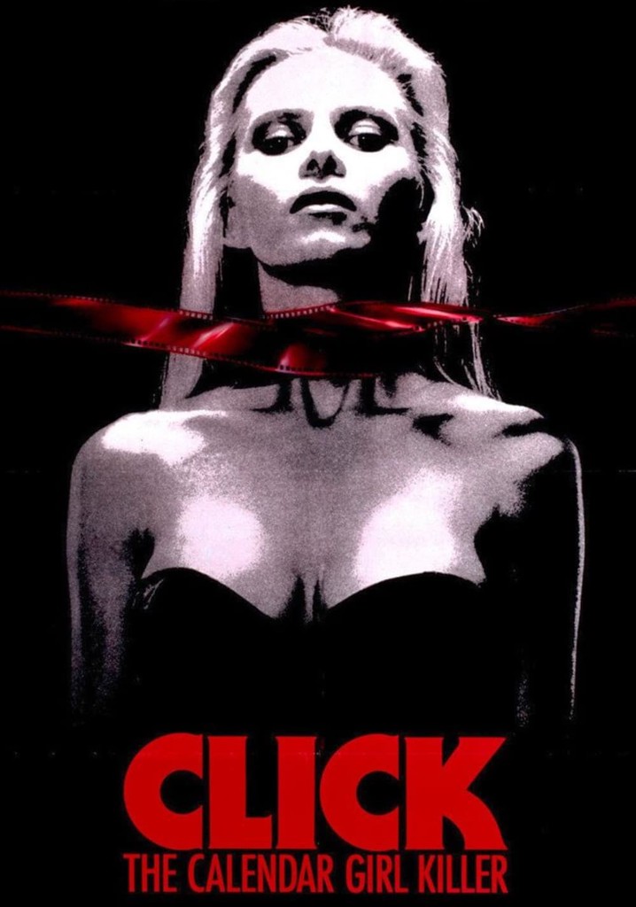 Click: The Calendar Girl Killer poster