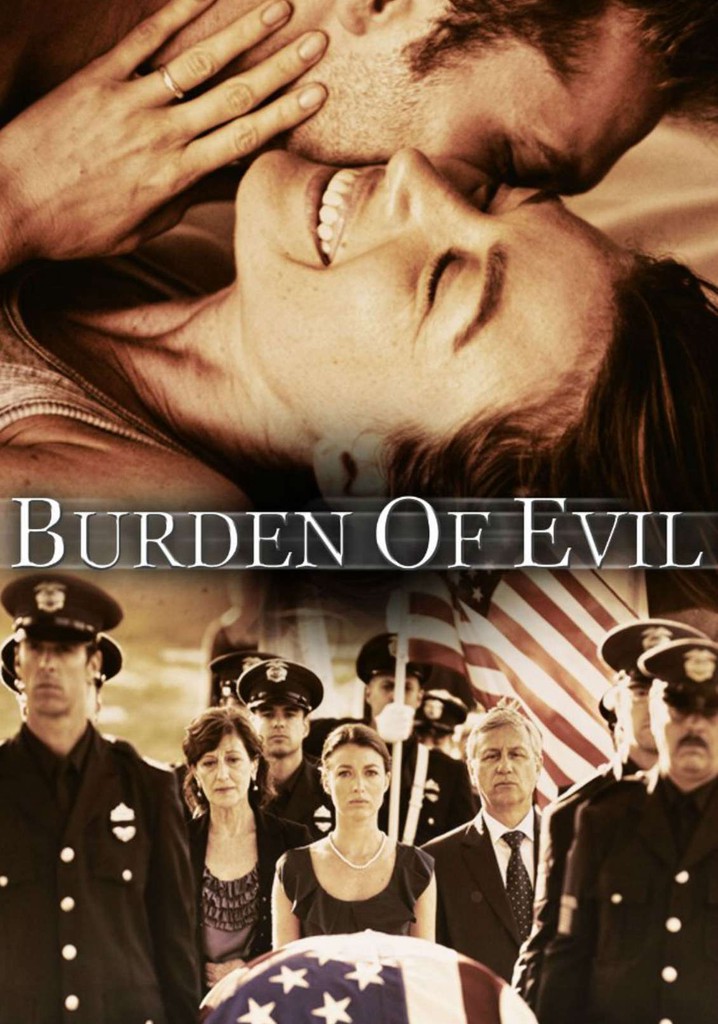 Burden of Evil poster