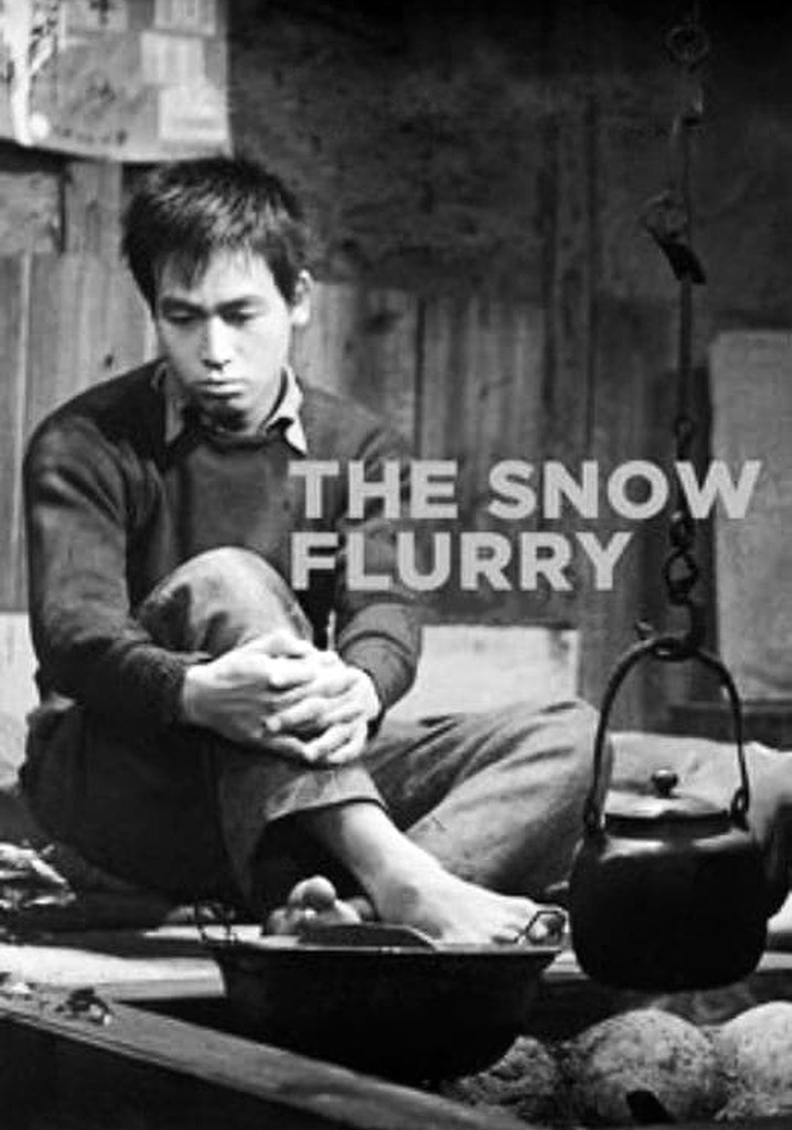 The Snow Flurry poster
