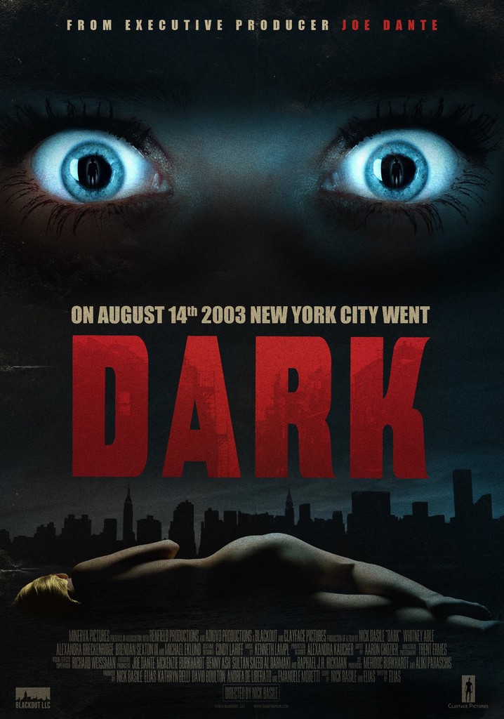Dark poster