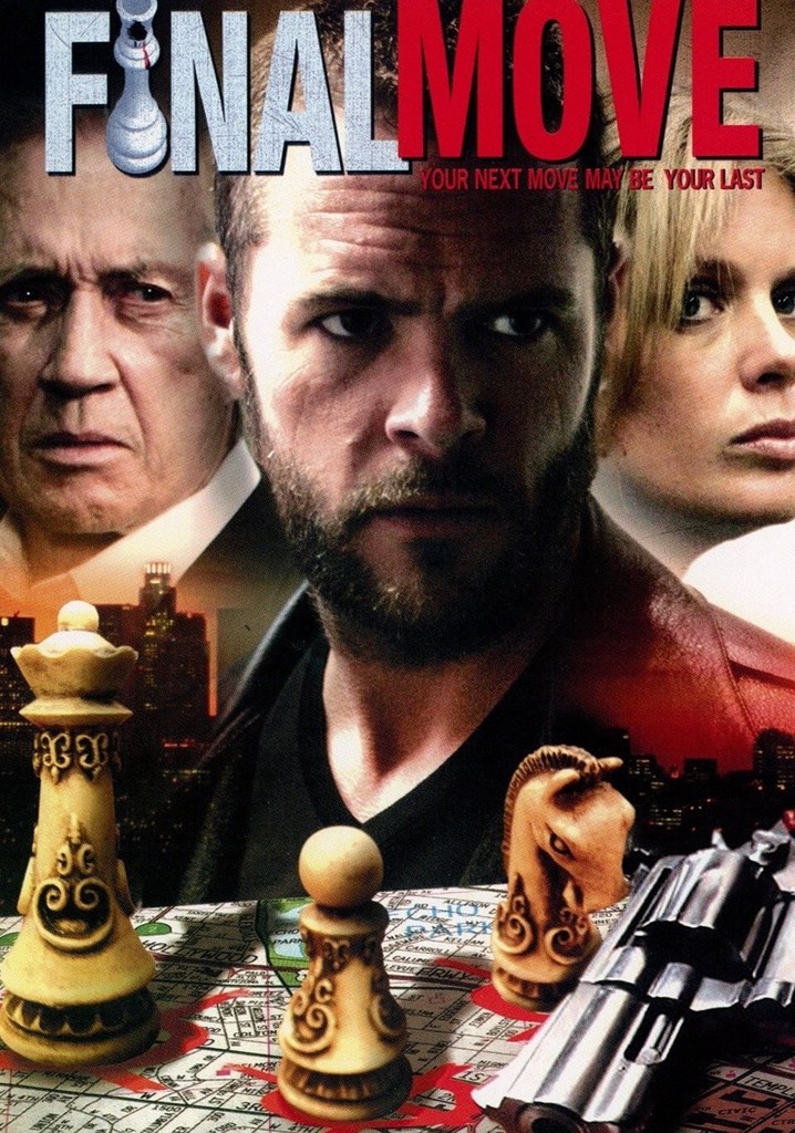 Final Move poster