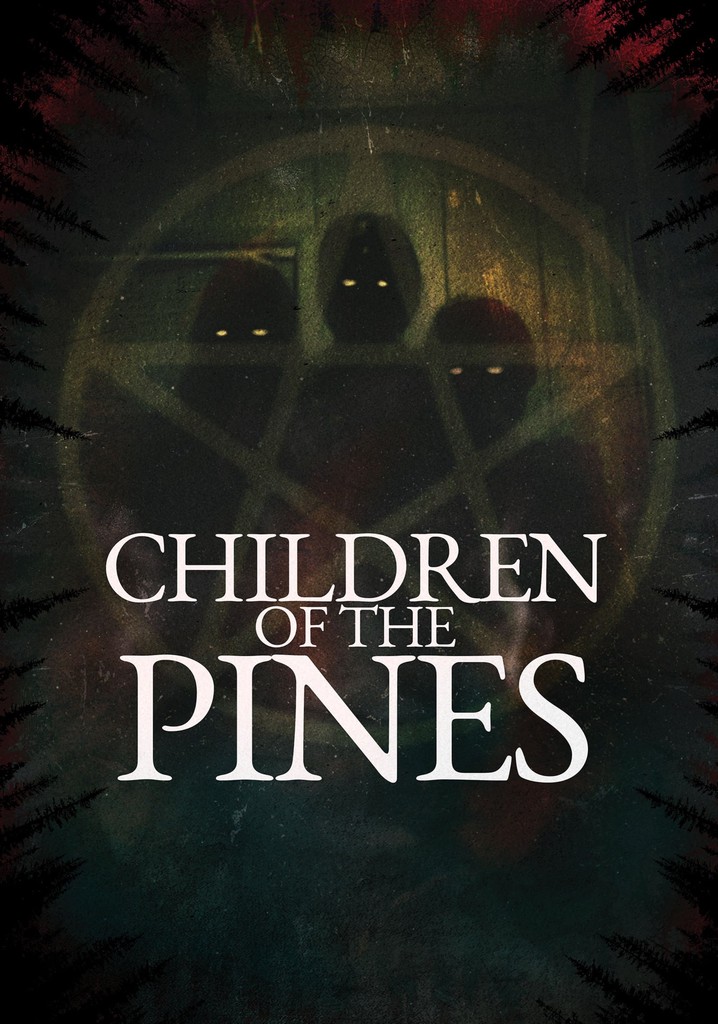 Children of the Pines poster
