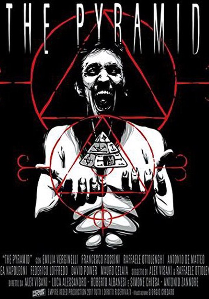 The Pyramid poster