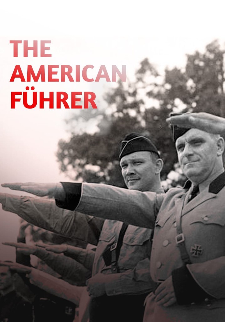 The American Führer poster