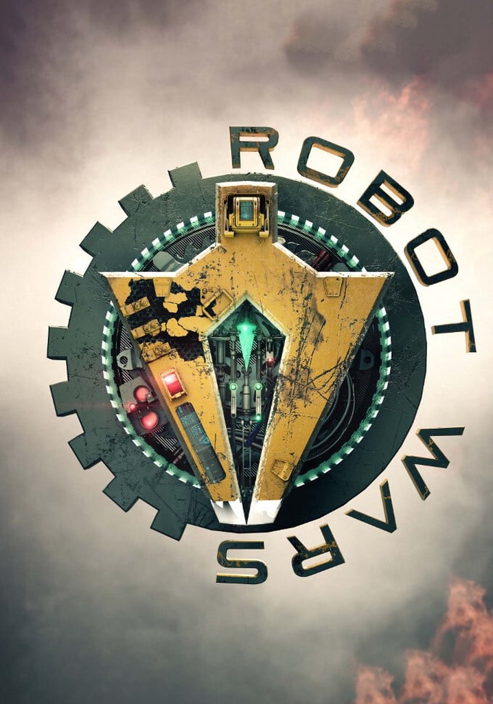 Robot Wars poster