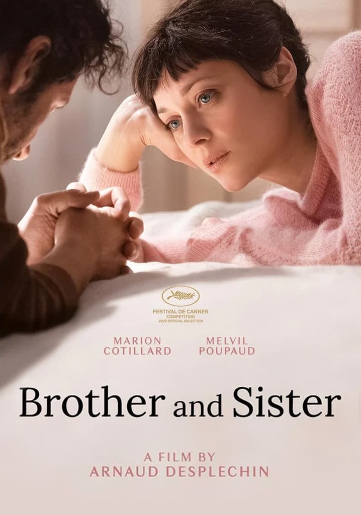 Brother and Sister poster