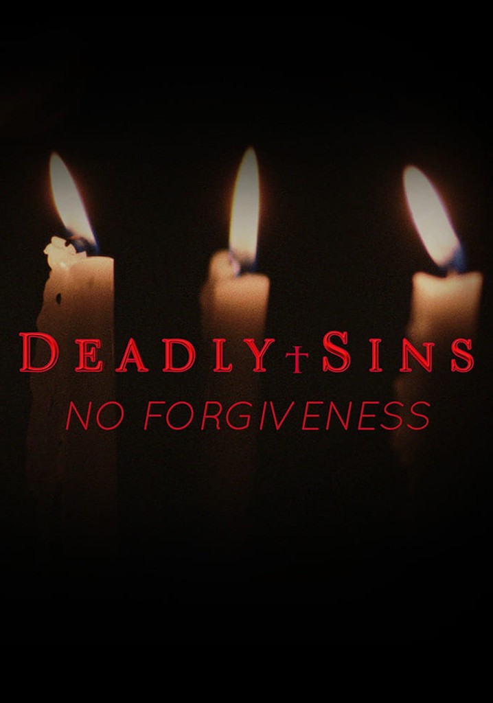 Deadly Sins: No Forgiveness poster