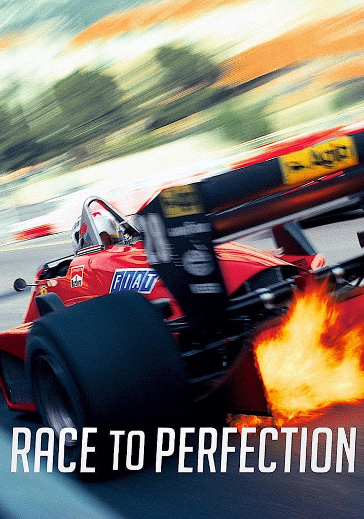 Race to Perfection poster