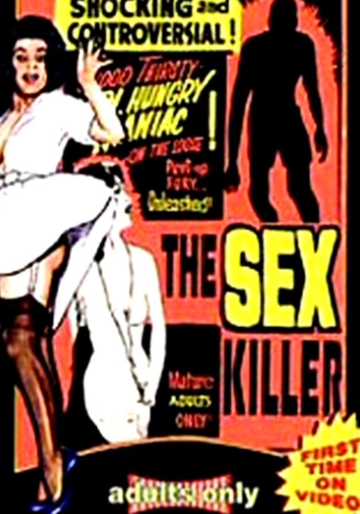 The Sex Killer poster