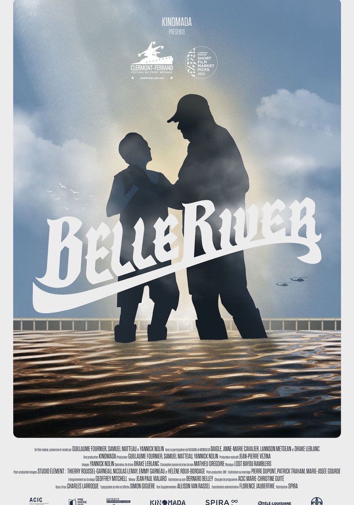 Belle River poster