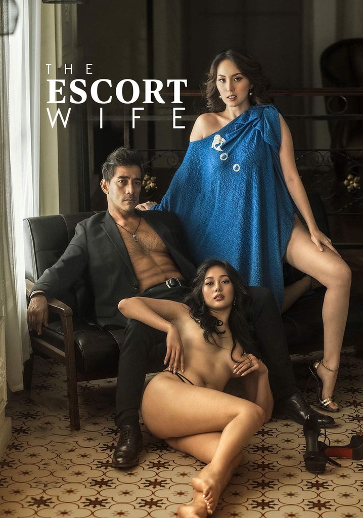 The Escort Wife poster