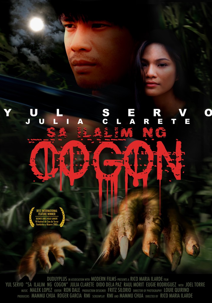 Sa Ilalim ng Cogon poster